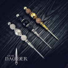 Load image into Gallery viewer, Black Ice - White Ice - Gold Ice