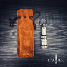Load image into Gallery viewer, The Industrial Cigar Nubber with Punch Cutter