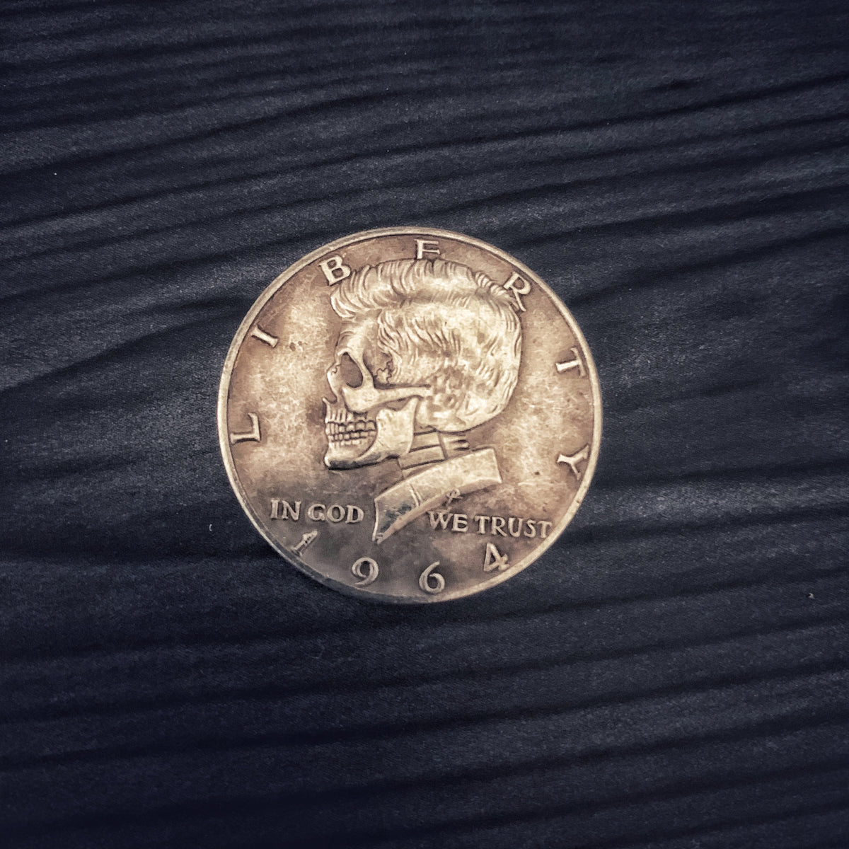 jfk Double Headed Misprinted 1995 Jfk D Series Half Dollar | eBay