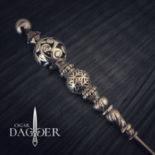 Load image into Gallery viewer, Silver Scepter
