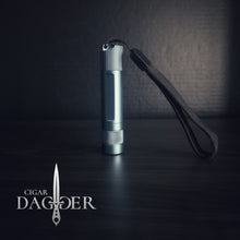 Load image into Gallery viewer, Industrial Dual Prong Pocket Dagger with Punch Cut