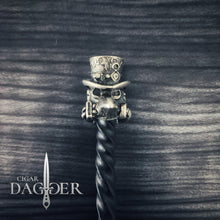 Load image into Gallery viewer, Twisted Metal Cigar Dagger