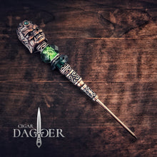 Load image into Gallery viewer, Emerald Warrior