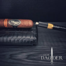 Load image into Gallery viewer, The 4 in 1 Industrial Cigar Draw Tool with Dual Prong Nubber