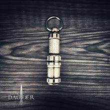 Load image into Gallery viewer, The Industrial Cigar Nubber with Punch Cutter