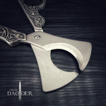 Load image into Gallery viewer, Luxury Cigar Scissor Vintage Style