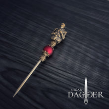 Load image into Gallery viewer, The Red Knight (Brass)