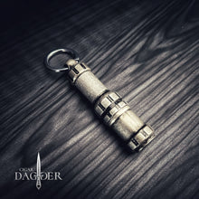 Load image into Gallery viewer, The Industrial Cigar Nubber with Punch Cutter