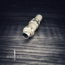 Load image into Gallery viewer, The Industrial Cigar Nubber with Punch Cutter