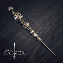 Load image into Gallery viewer, Silver Scepter