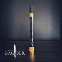 Load image into Gallery viewer, The 4 in 1 Industrial Cigar Draw Tool with Dual Prong Nubber
