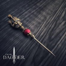 Load image into Gallery viewer, The Red Knight (Brass)