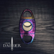 Load image into Gallery viewer, Iridescent Cigar Cutter