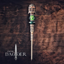 Load image into Gallery viewer, Emerald Warrior