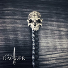 Load image into Gallery viewer, Twisted Metal Cigar Dagger