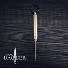 Load image into Gallery viewer, The EDC Pocket Cigar Dagger 2.0