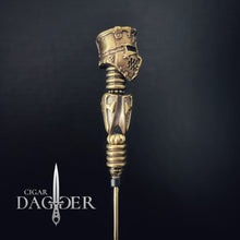 Load image into Gallery viewer, Crusader Limited Edition in Brass