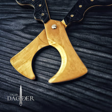 Load image into Gallery viewer, The Luxury Cigar Scissor Vintage Black Embossed