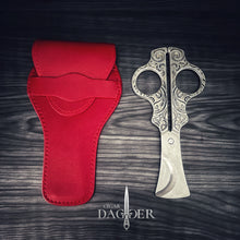 Load image into Gallery viewer, Luxury Cigar Scissor Vintage Style