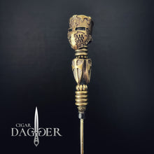 Load image into Gallery viewer, Crusader Limited Edition in Brass