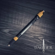Load image into Gallery viewer, The 4 in 1 Industrial Cigar Draw Tool with Dual Prong Nubber