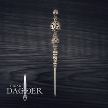 Load image into Gallery viewer, Silver Scepter