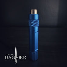 Load image into Gallery viewer, Industrial Dual Prong Pocket Dagger with Punch Cut