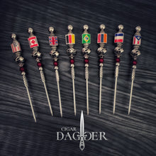Load image into Gallery viewer, Heritage Series Cigar Nubbers