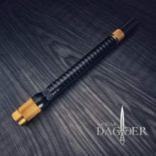 Load image into Gallery viewer, The 4 in 1 Industrial Cigar Draw Tool with Dual Prong Nubber