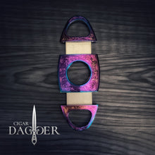 Load image into Gallery viewer, Iridescent Cigar Cutter