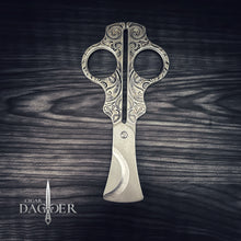 Load image into Gallery viewer, Luxury Cigar Scissor Vintage Style