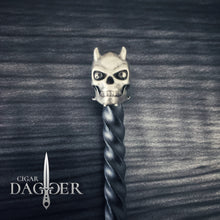 Load image into Gallery viewer, Twisted Metal Cigar Dagger