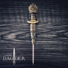 Load image into Gallery viewer, Aztec Warrior