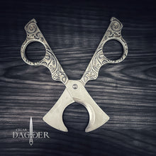 Load image into Gallery viewer, Luxury Cigar Scissor Vintage Style