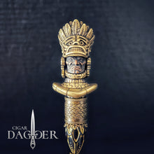 Load image into Gallery viewer, Aztec Warrior