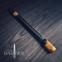 Load image into Gallery viewer, The 4 in 1 Industrial Cigar Draw Tool with Dual Prong Nubber