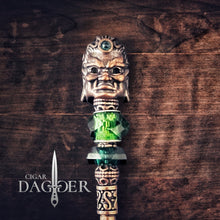 Load image into Gallery viewer, Emerald Warrior