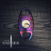 Load image into Gallery viewer, Iridescent Cigar Cutter