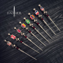 Load image into Gallery viewer, Heritage Series Cigar Nubbers