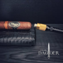 Load image into Gallery viewer, The 4 in 1 Industrial Cigar Draw Tool with Dual Prong Nubber