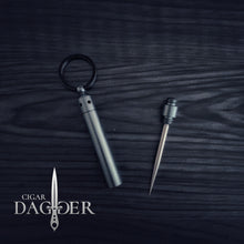 Load image into Gallery viewer, The EDC Pocket Cigar Dagger 2.0