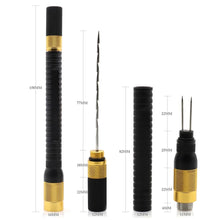 Load image into Gallery viewer, The 4 in 1 Industrial Cigar Draw Tool with Dual Prong Nubber