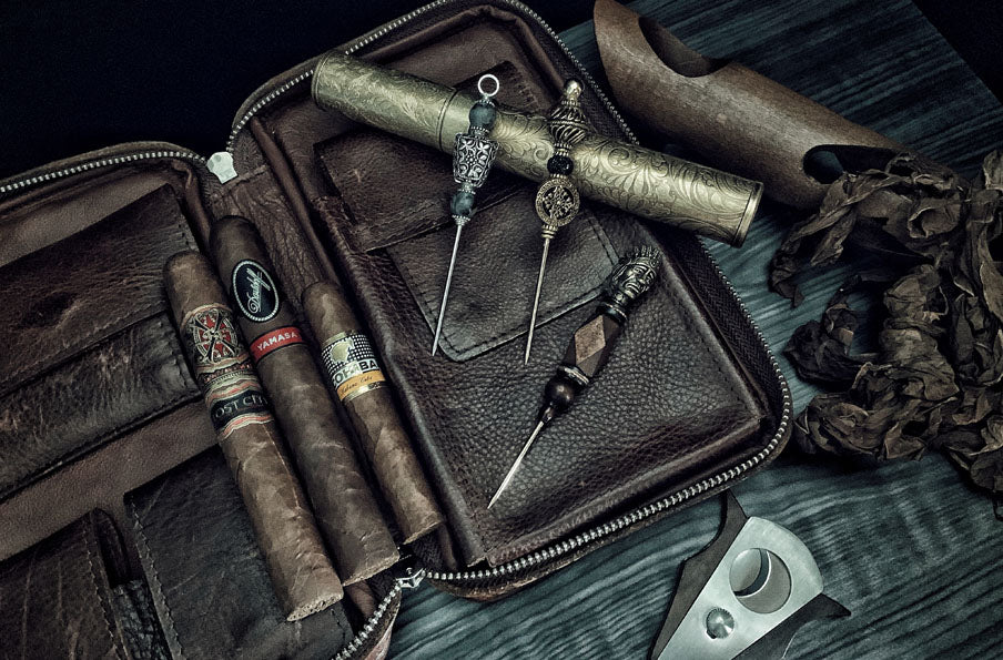 Cigar Accessories and a Little bit More