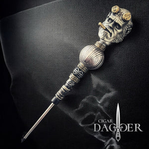 HELLBORN w/Cigar