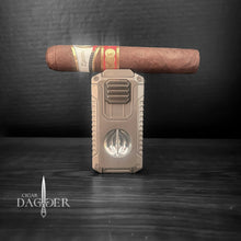 Load image into Gallery viewer, 5-in-1 Cigar Companion Lighter — Gunmetal