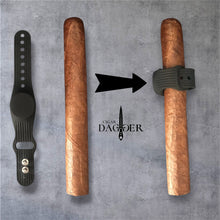 Load image into Gallery viewer, The Cigar Watch - Magnetic Companion - Blackout