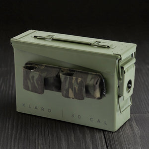 The Smoke Can 30CAL Humidor