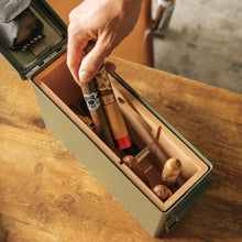 Load image into Gallery viewer, The Smoke Can 30CAL Humidor
