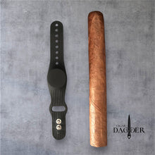 Load image into Gallery viewer, The Cigar Watch - Magnetic Companion - Blackout