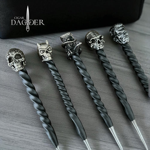 Twisted Metal Cigar Dagger